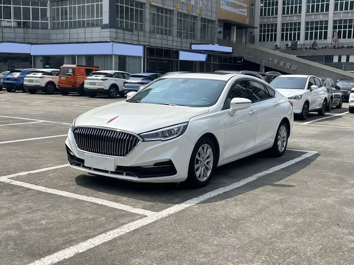Hongqi H5 classic