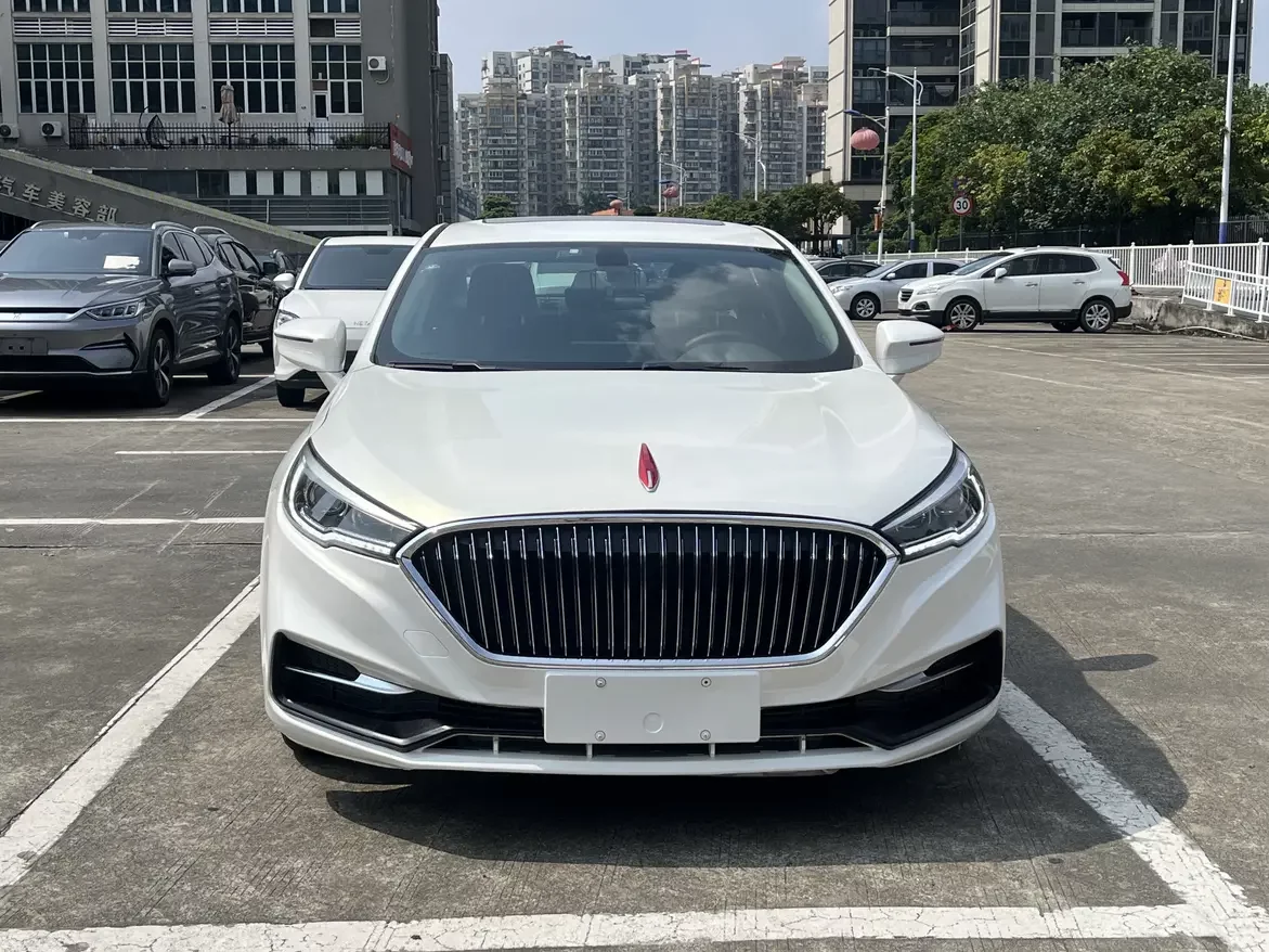 Hongqi H5 classic