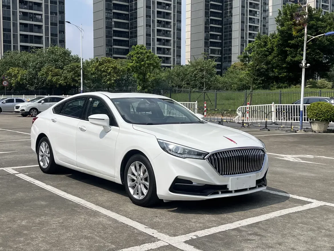 Hongqi H5 classic