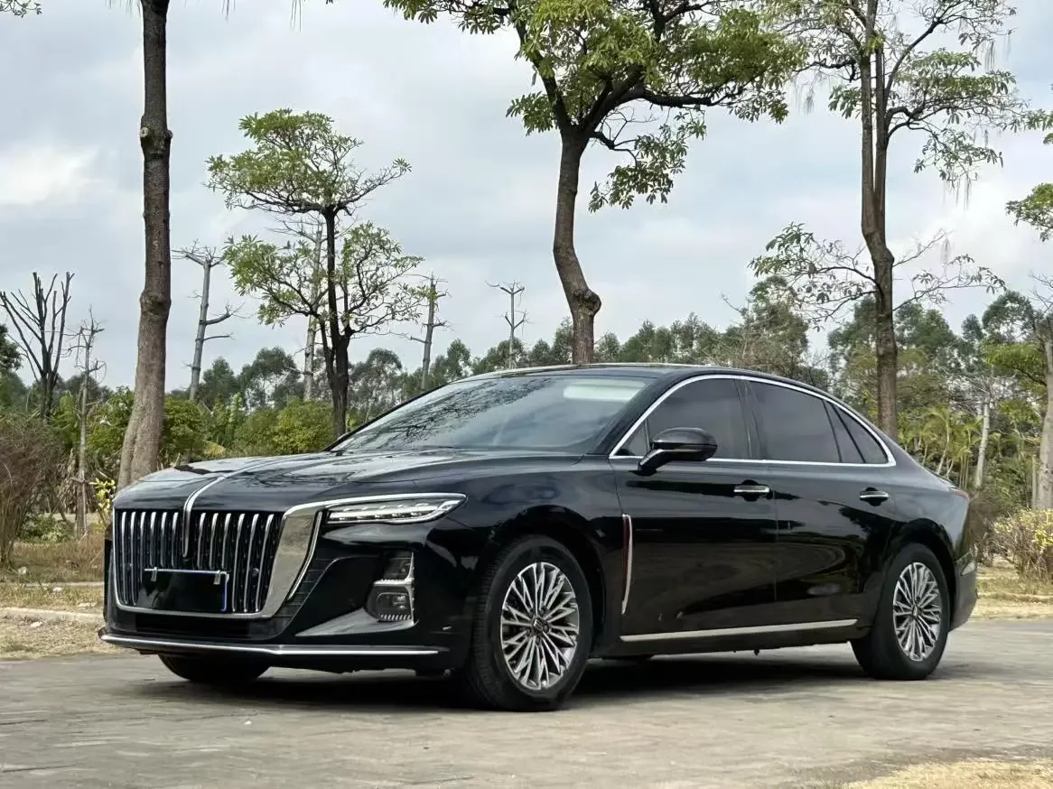 Hongqi H5