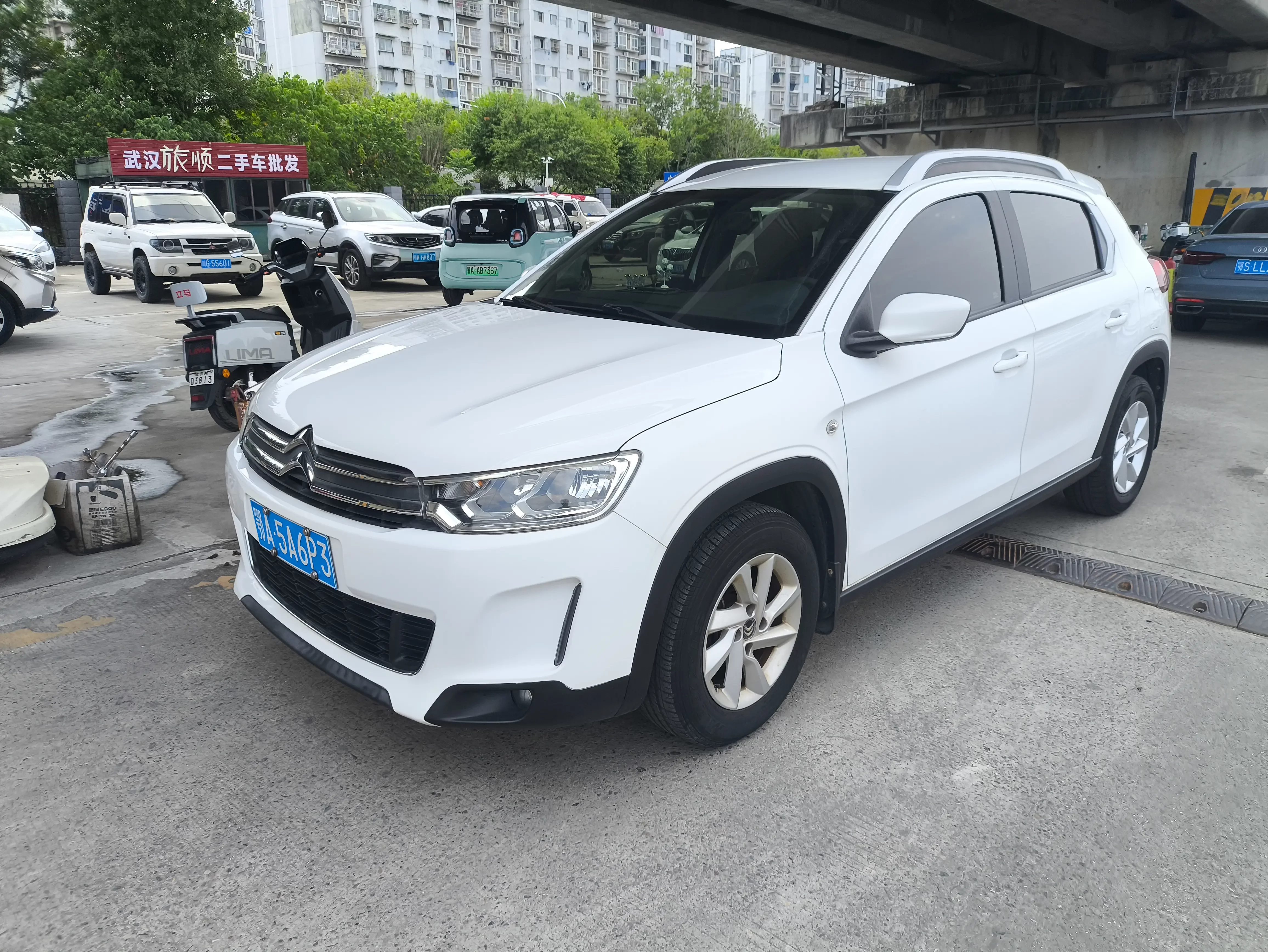 Citroën C3-XR