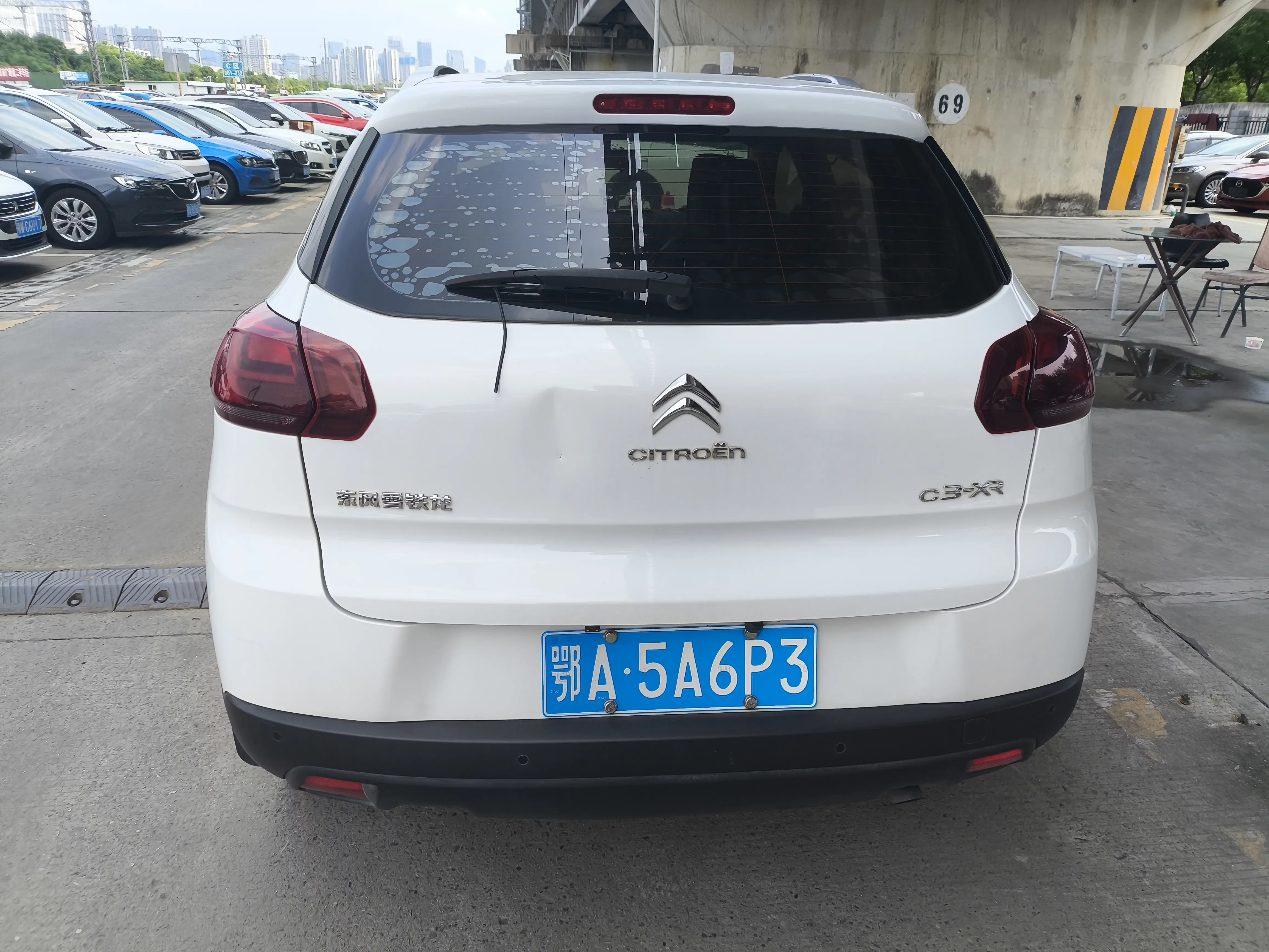 Citroën C3-XR