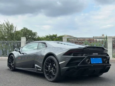 Lamborghini Huracán