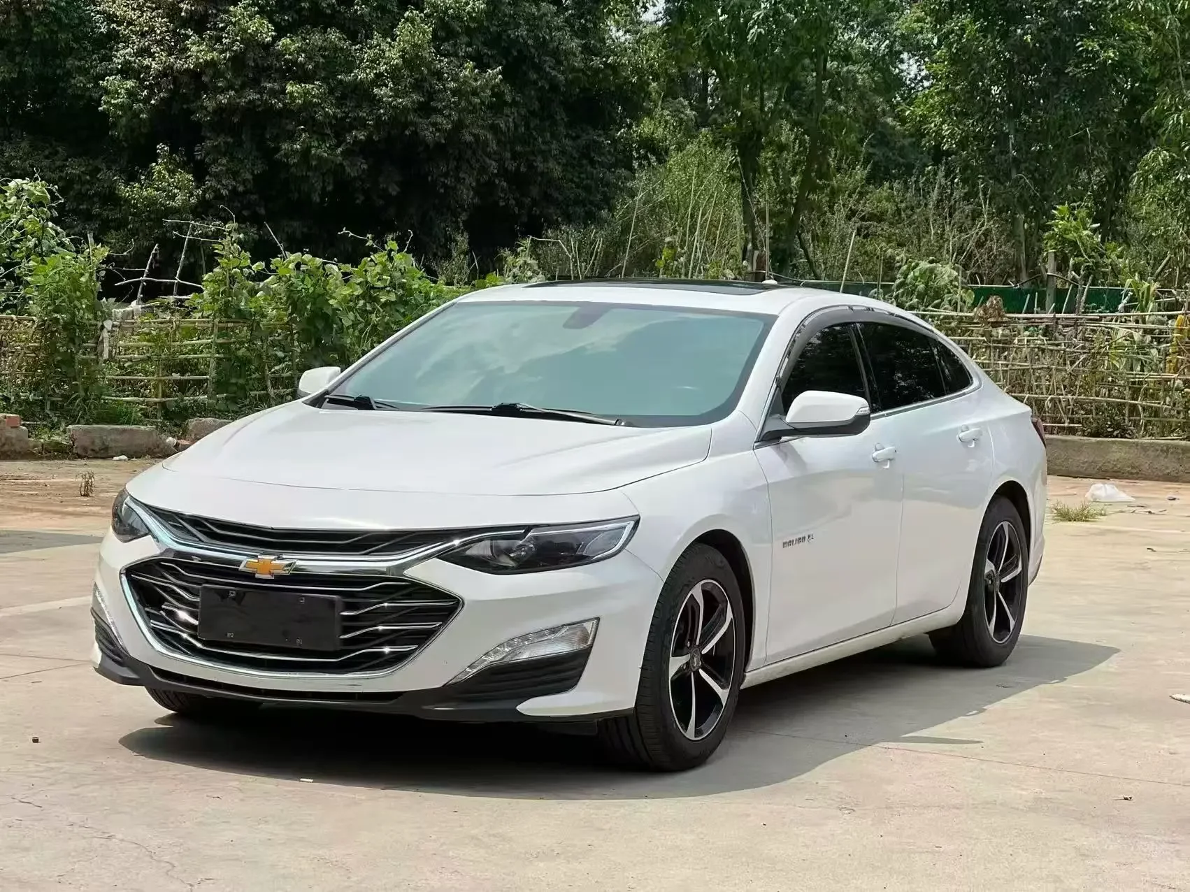 Chevrolet Malibu XL