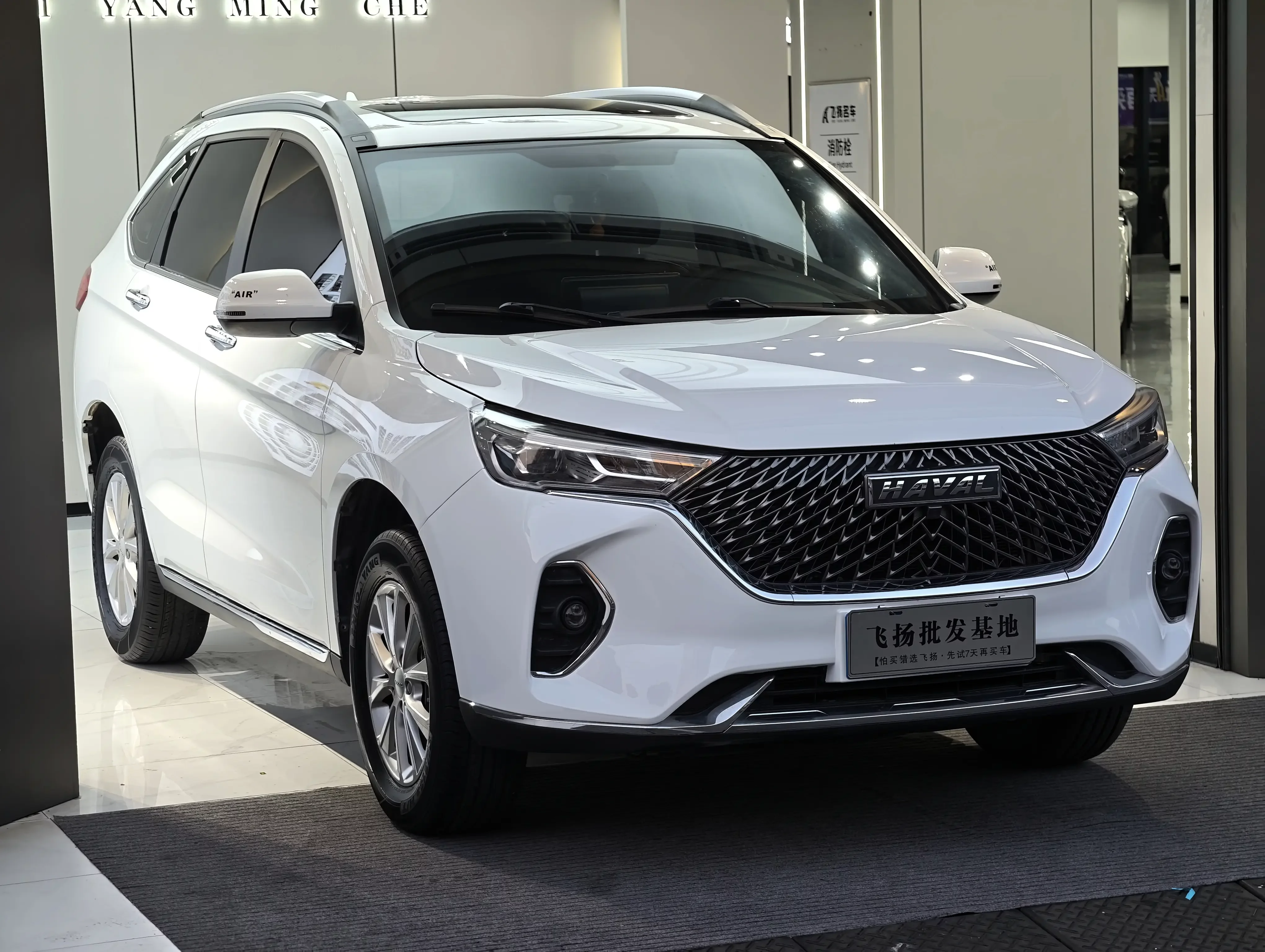 Haval M6