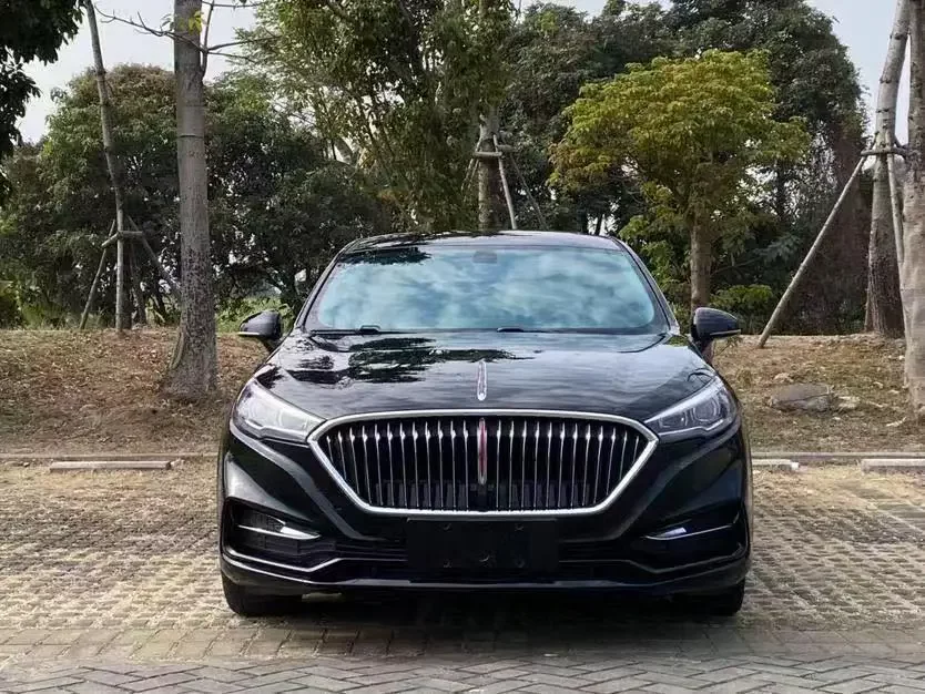 Hongqi H5 classic