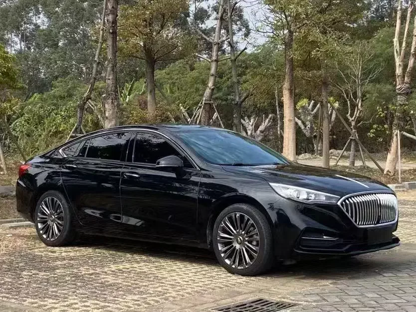 Hongqi H5 classic
