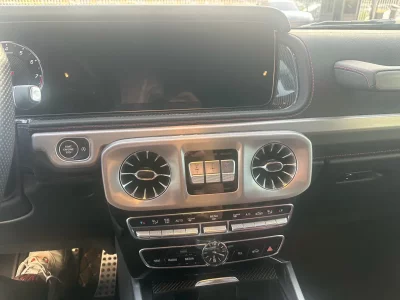 Mercedes-Benz G-Class AMG