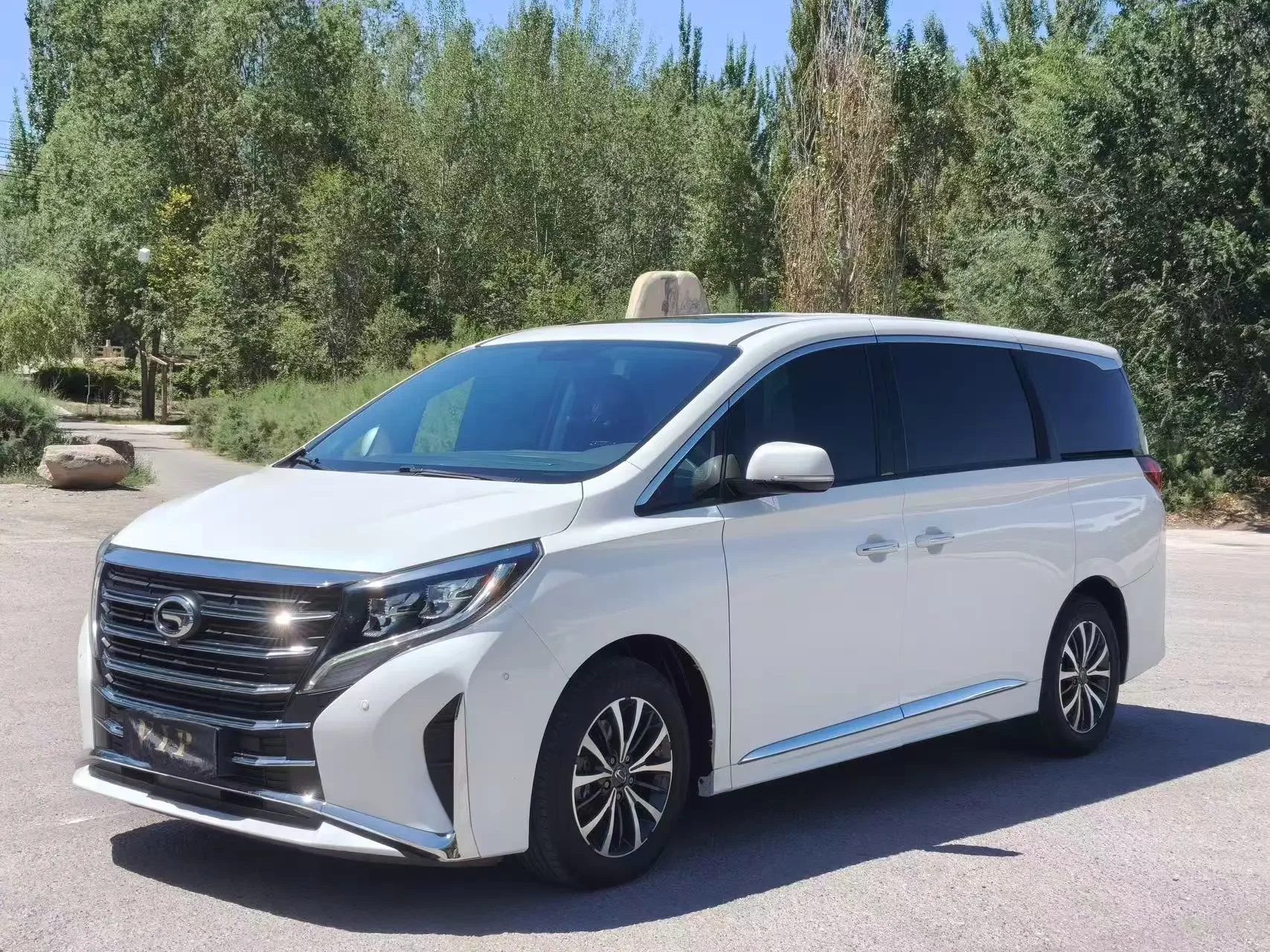 GAC Trumpchi M8
