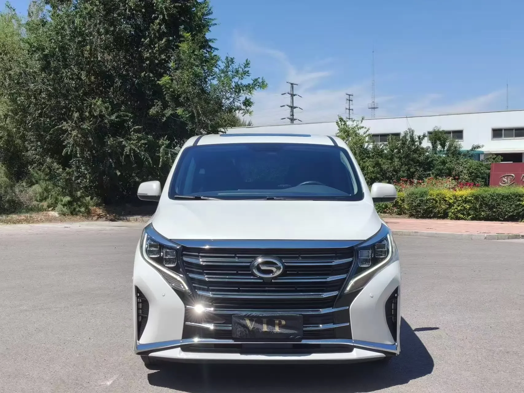 GAC Trumpchi M8