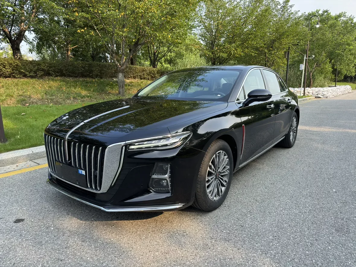 Hongqi H5