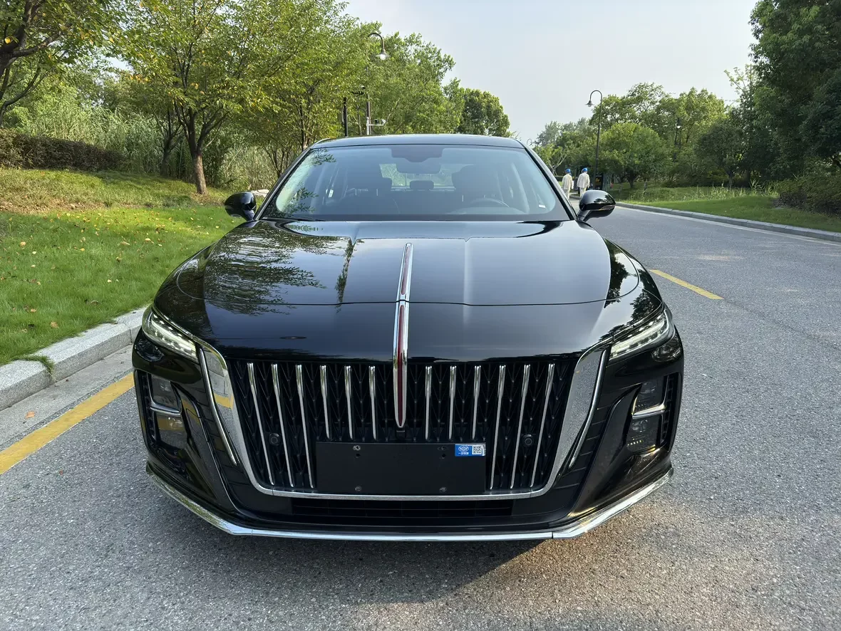 Hongqi H5