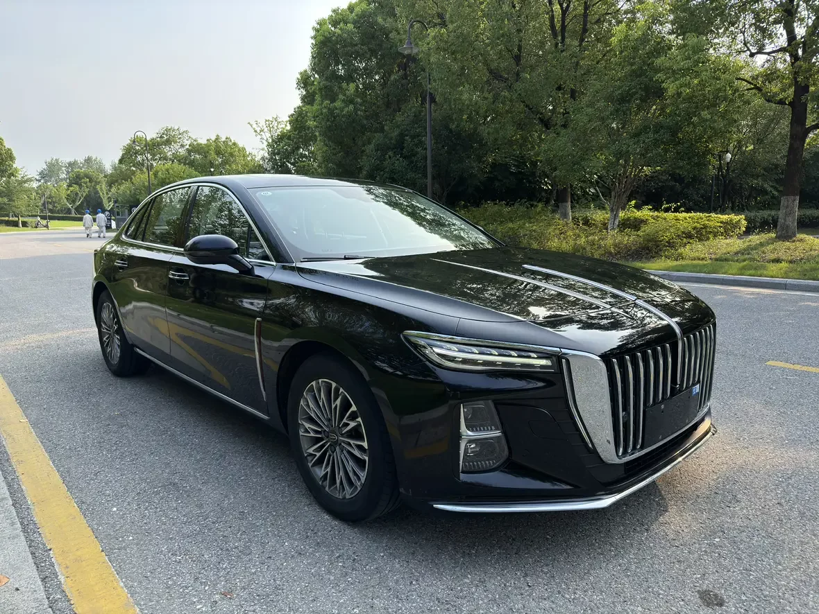 Hongqi H5