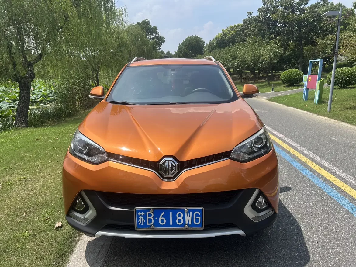 MG Ruiteng