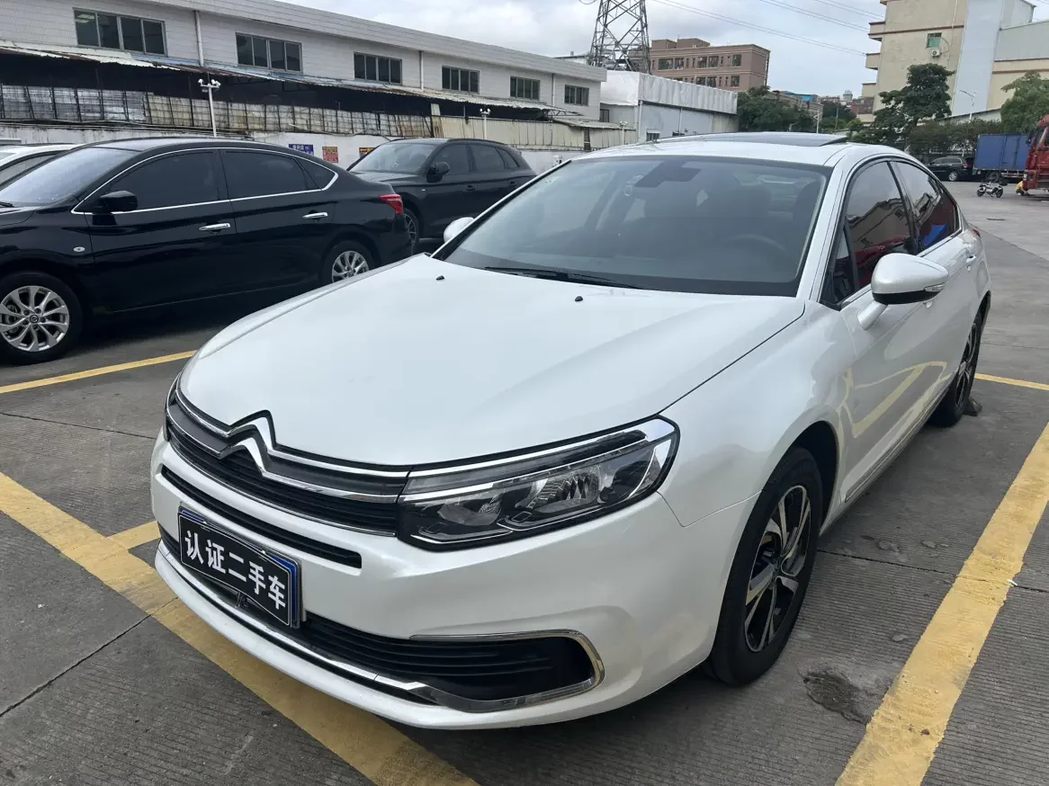 Citroën Citroen C5