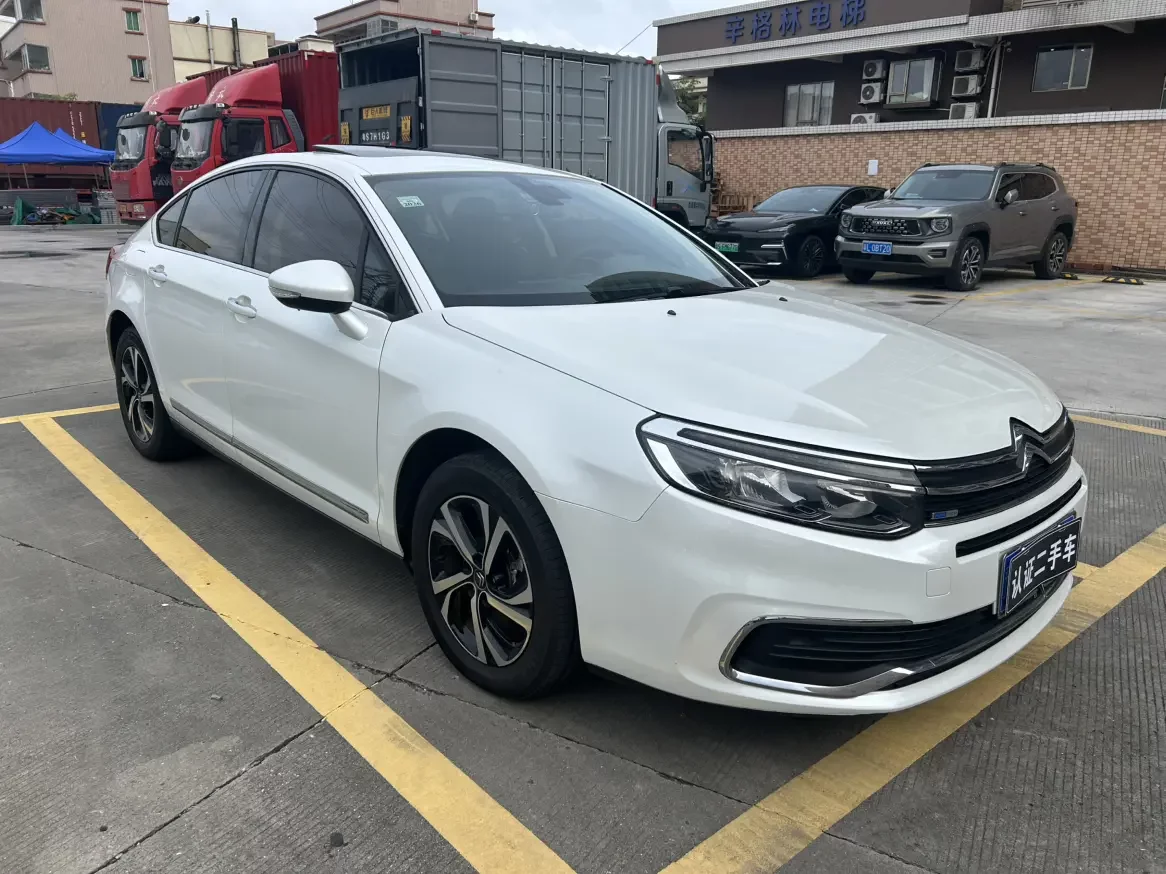 Citroën Citroen C5