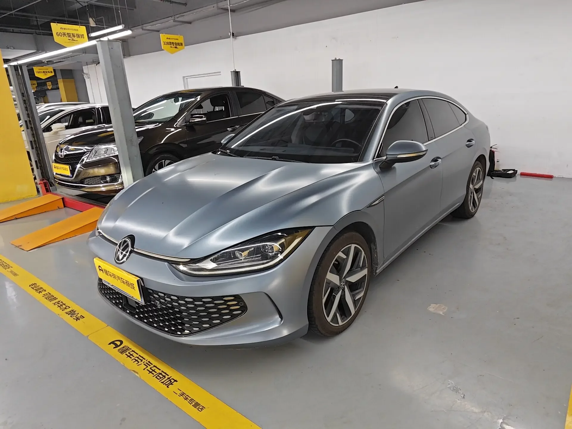 Volkswagen Lamando (Lingdu)