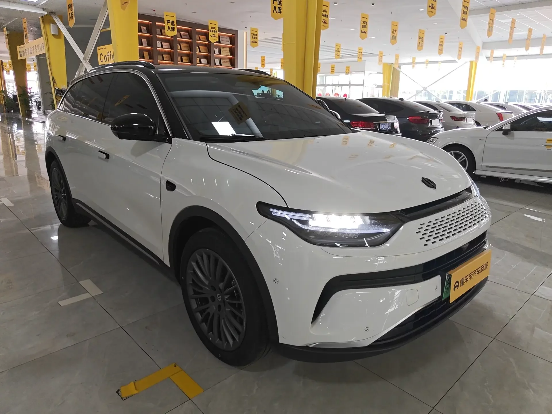 Leapmotor Zero running C11