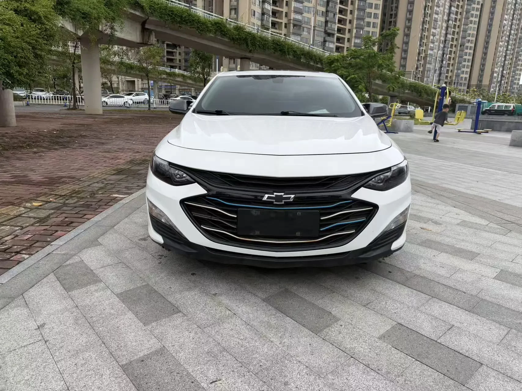 Chevrolet Malibu XL