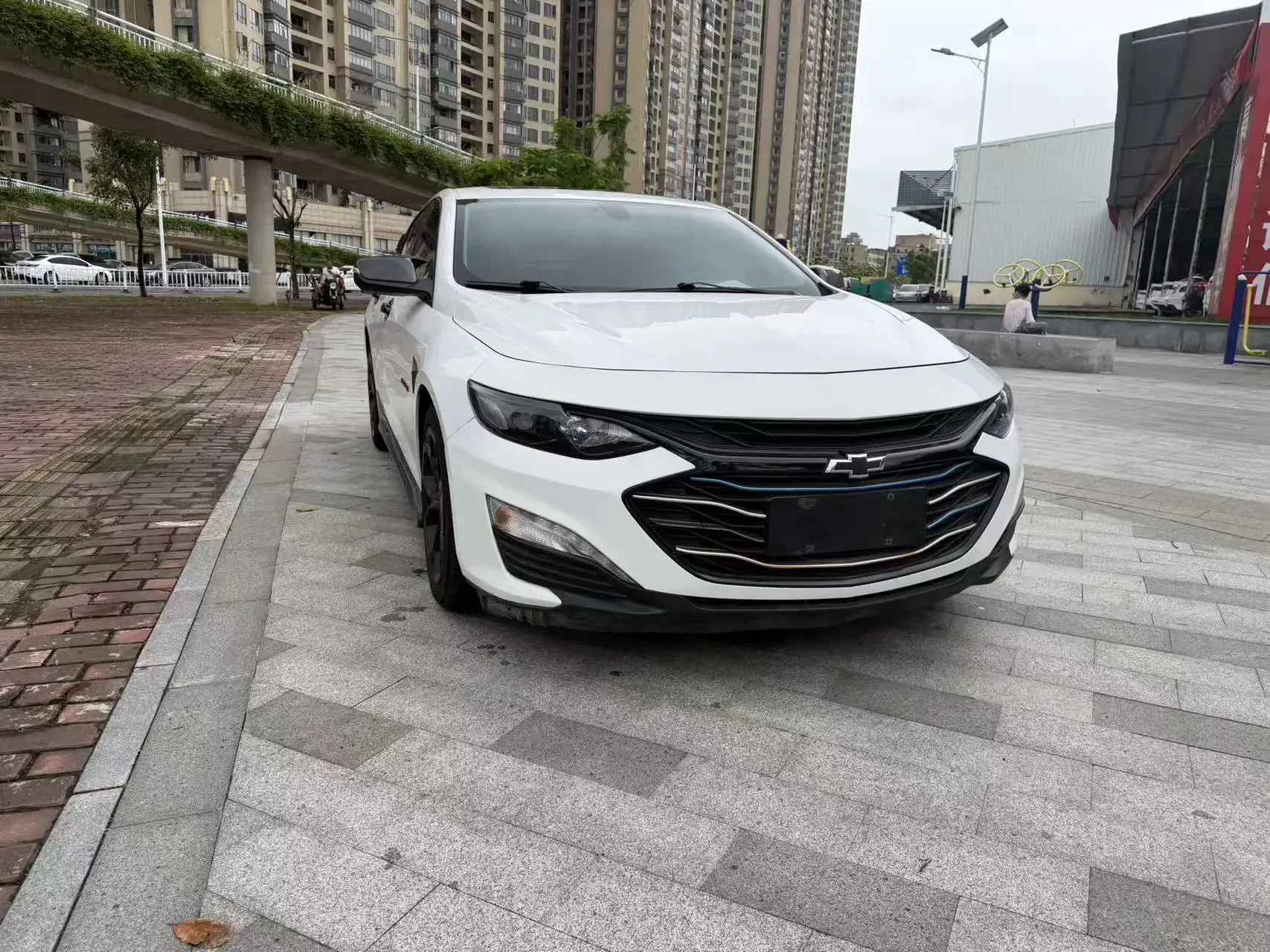 Chevrolet Malibu XL