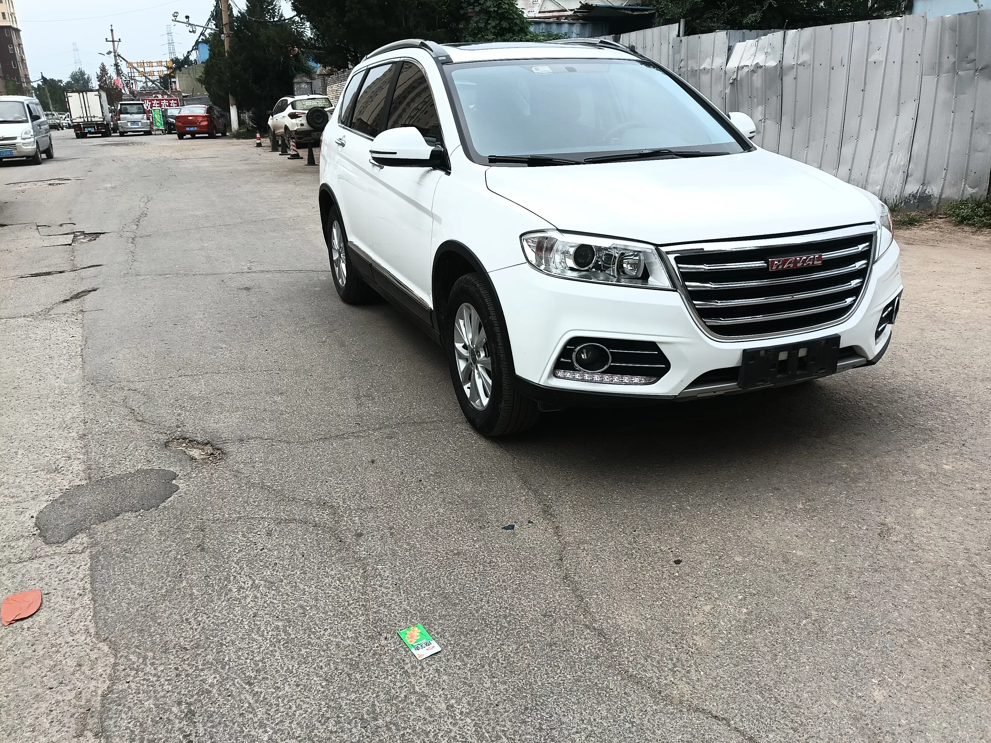 Haval H6