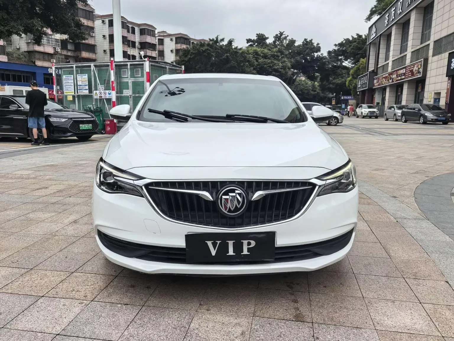 Buick Yinglang