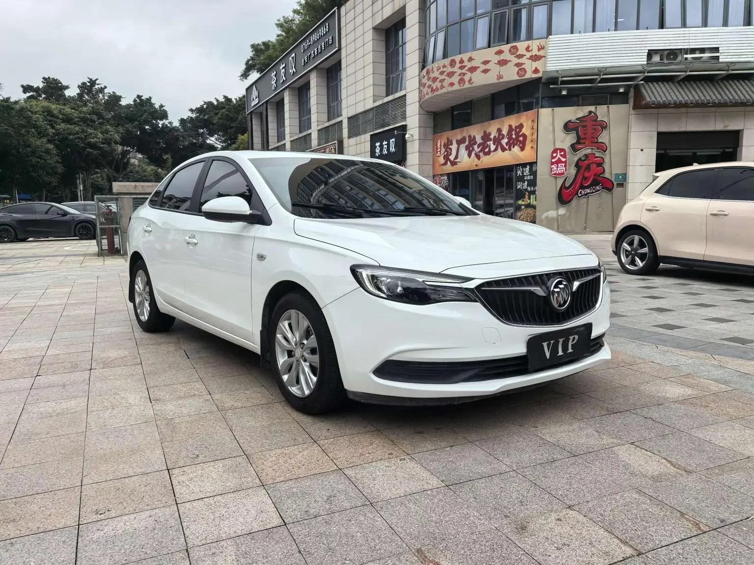 Buick Yinglang