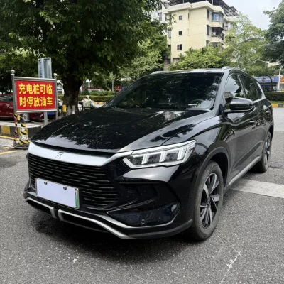 BYD Song Pro DM