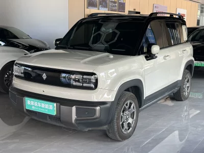 Baojun Yueya Plus