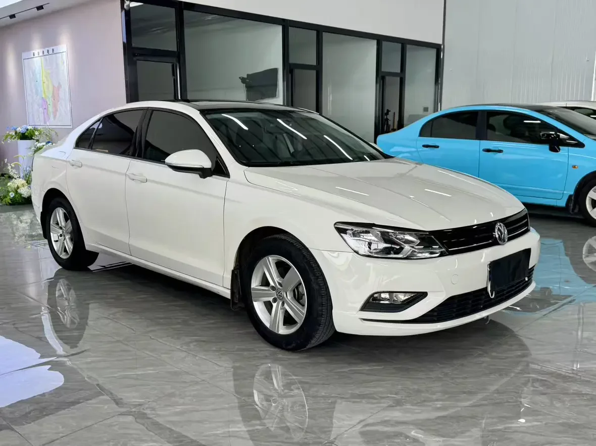 Volkswagen Lamando (Lingdu)