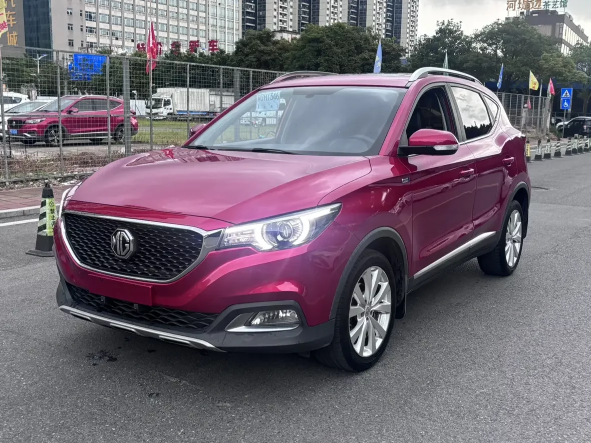 MG ZS