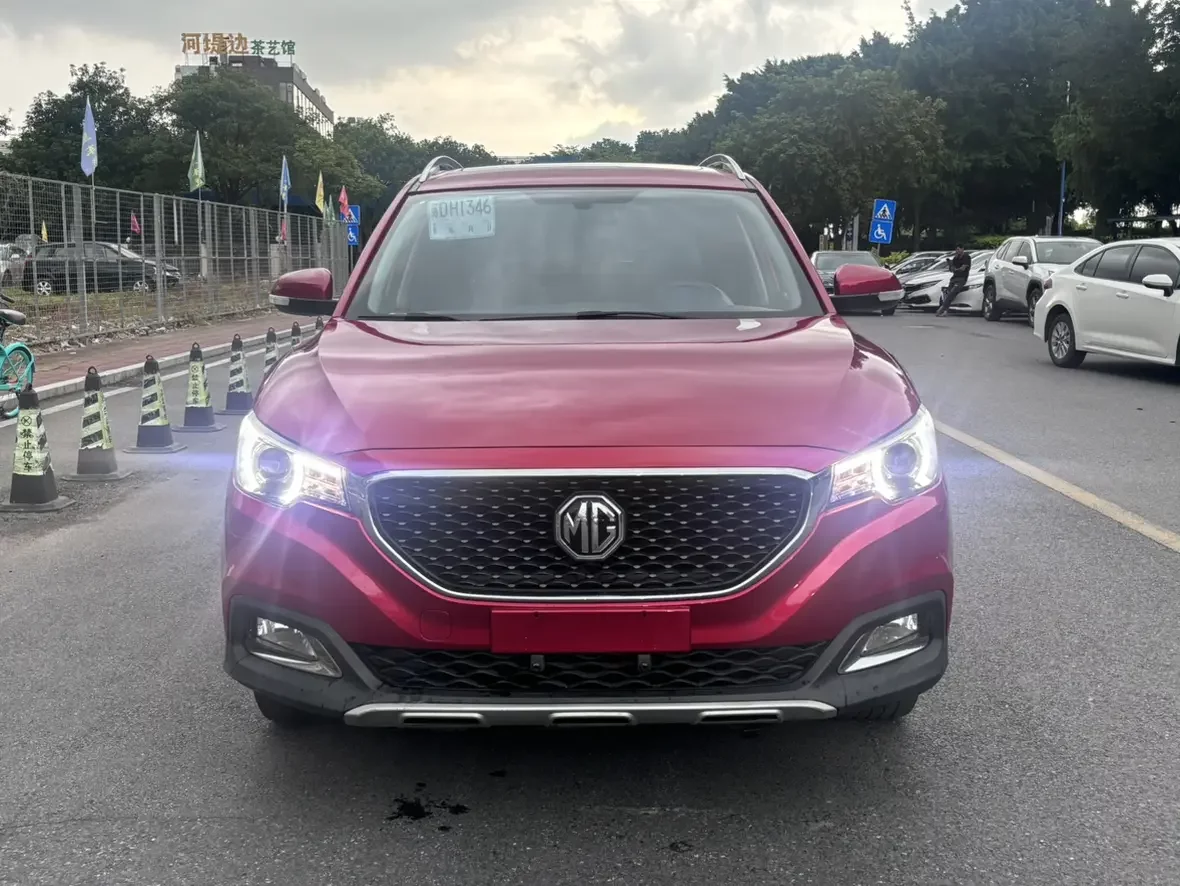 MG ZS