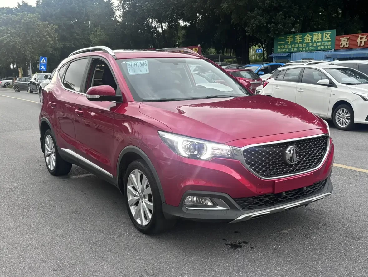 MG ZS