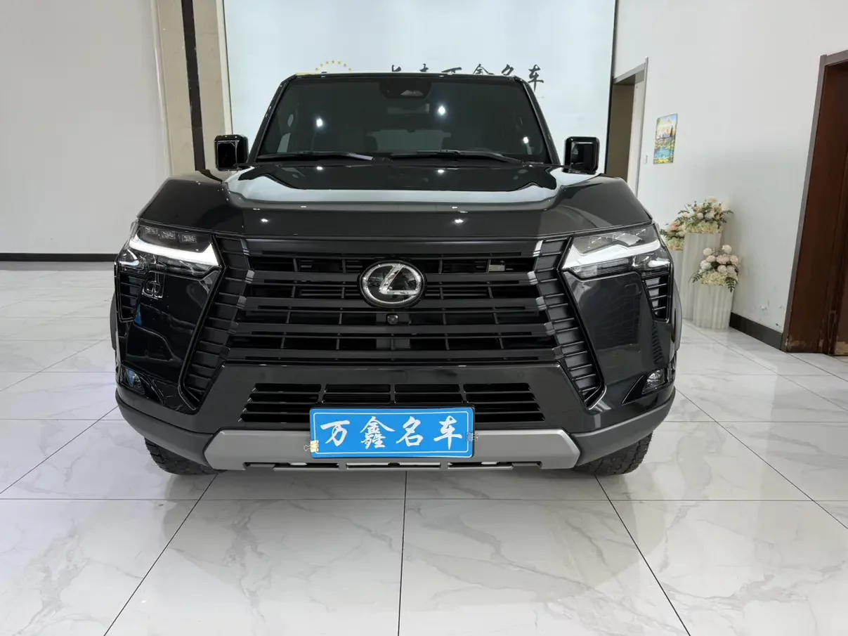 Lexus GX