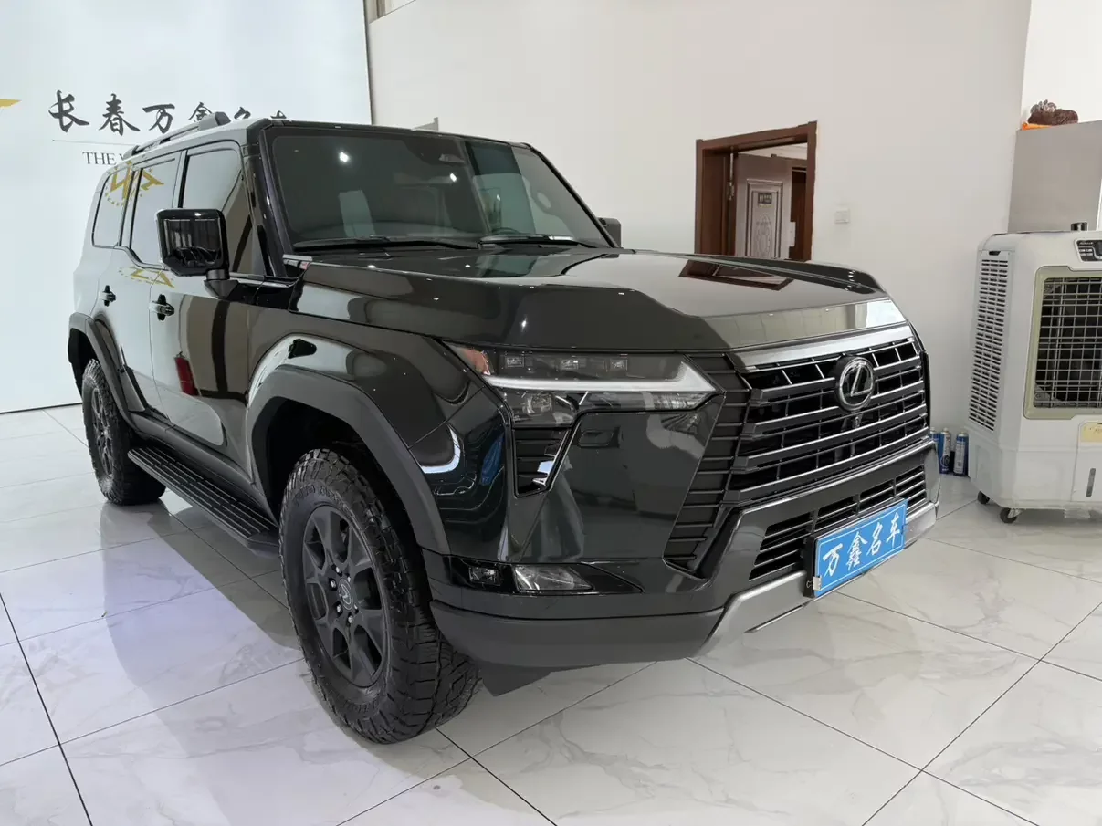 Lexus GX