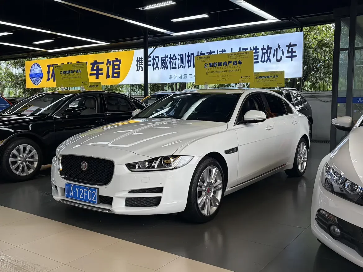 Jaguar XEL