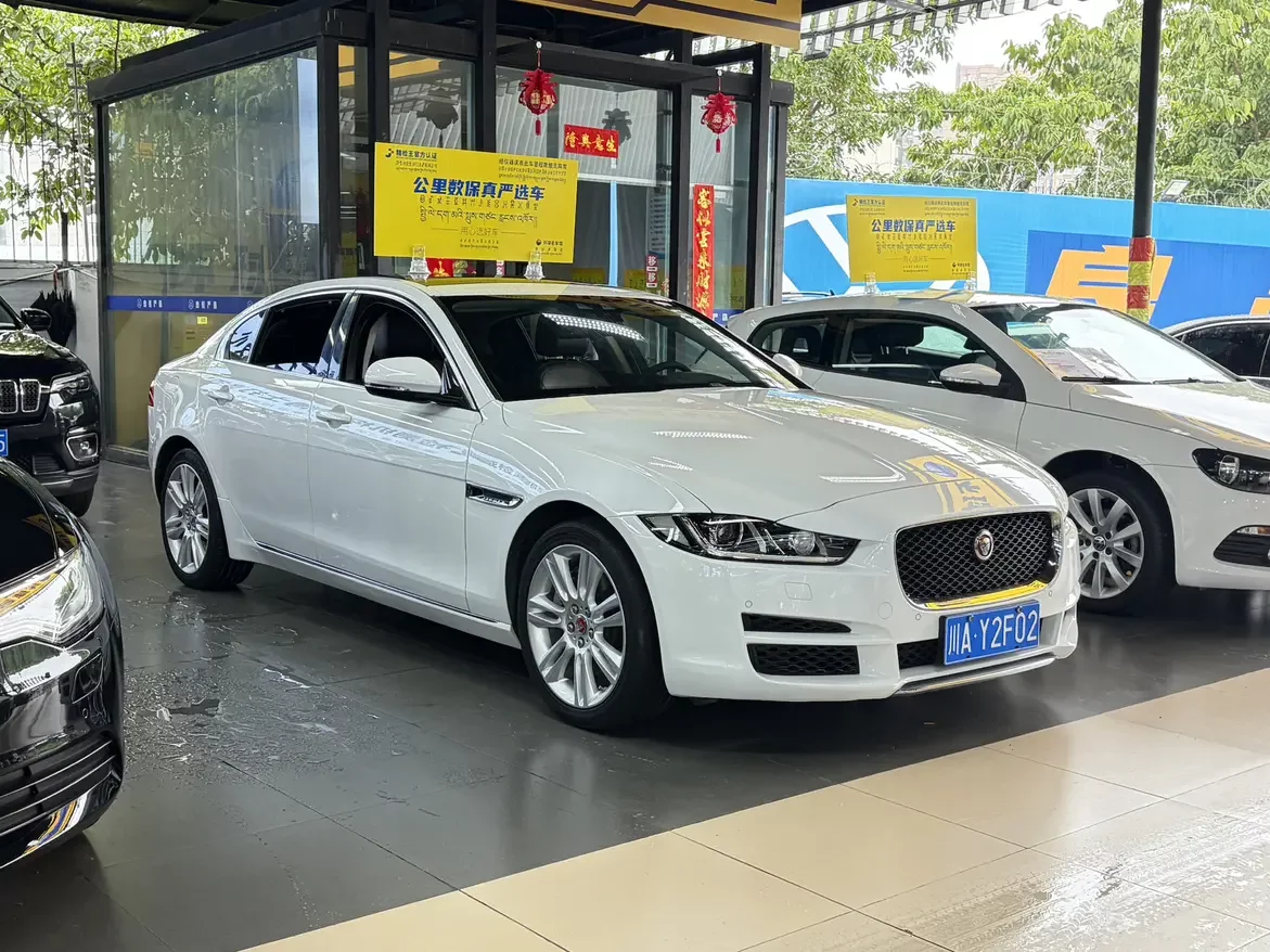 Jaguar XEL