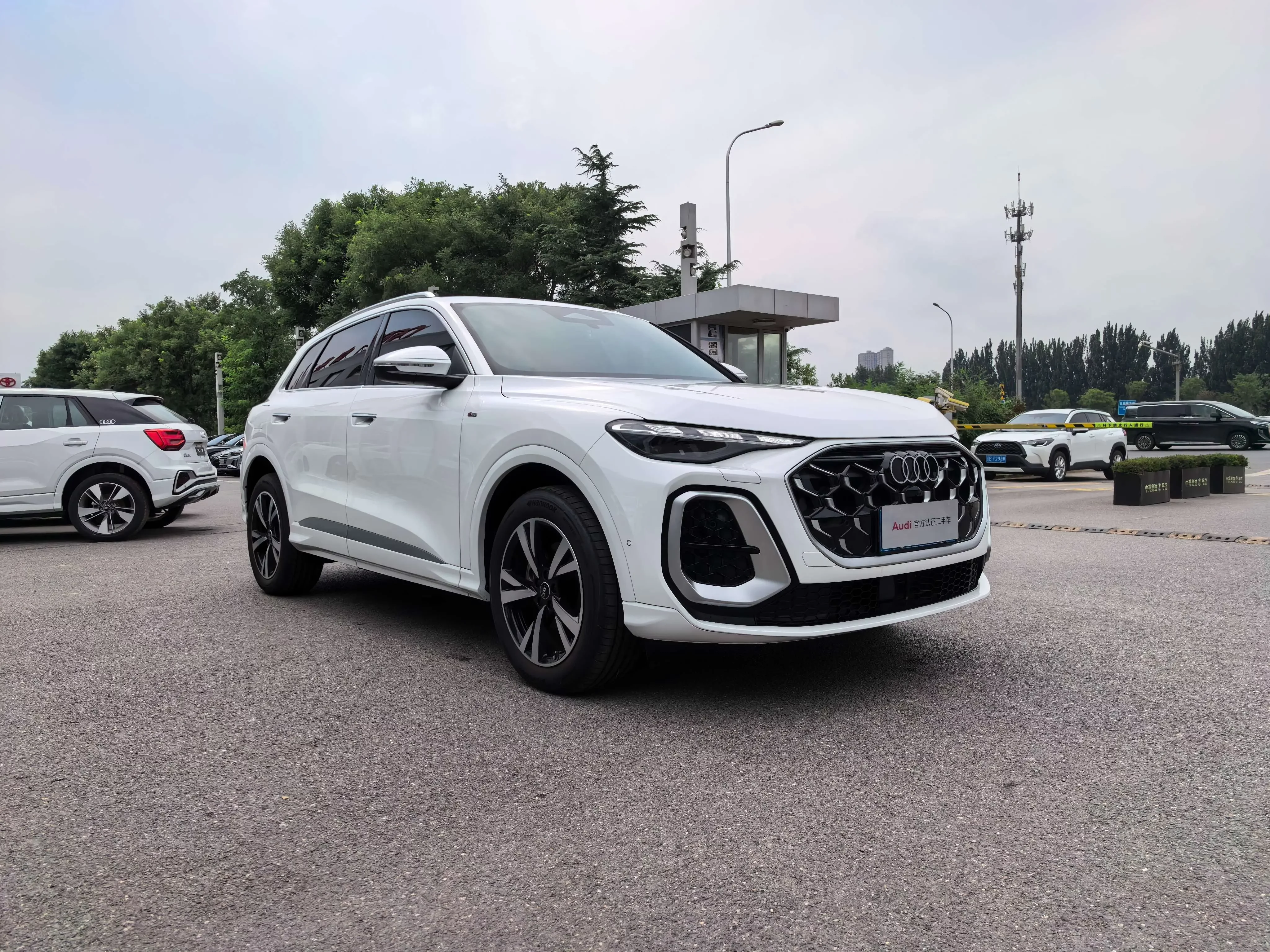 Audi Q5L