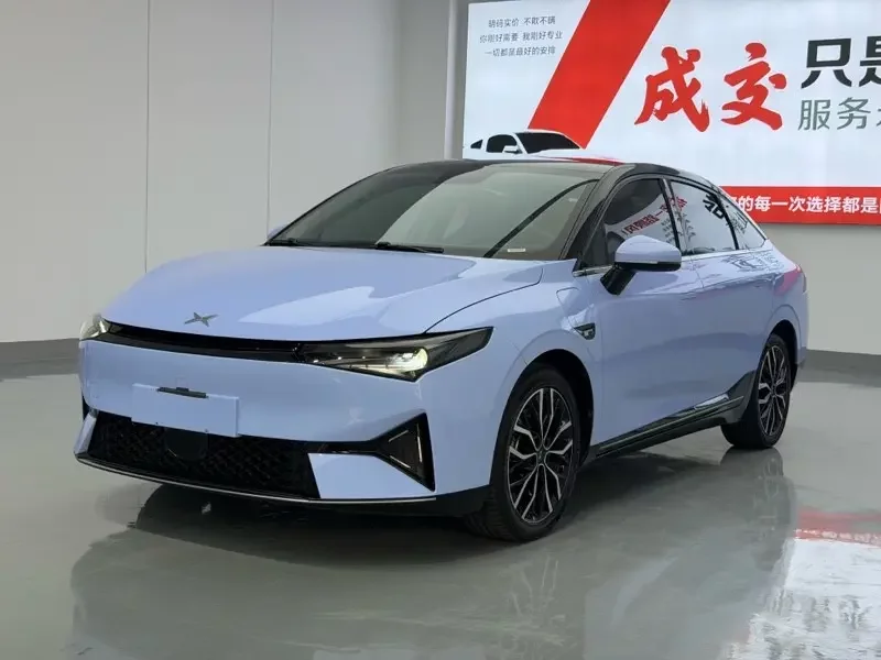 Xpeng P5