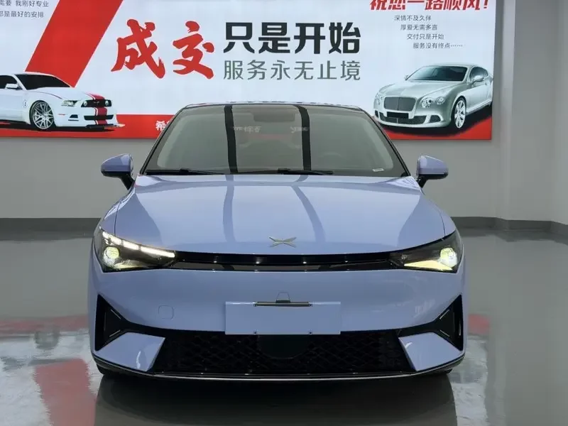 Xpeng P5