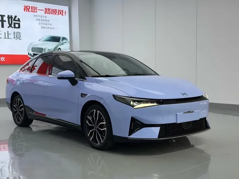Xpeng P5
