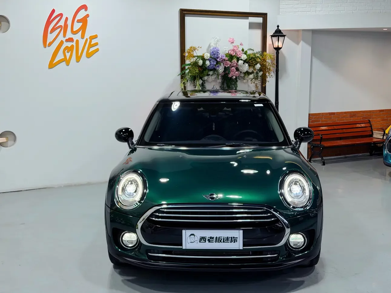 MINI CLUBMAN