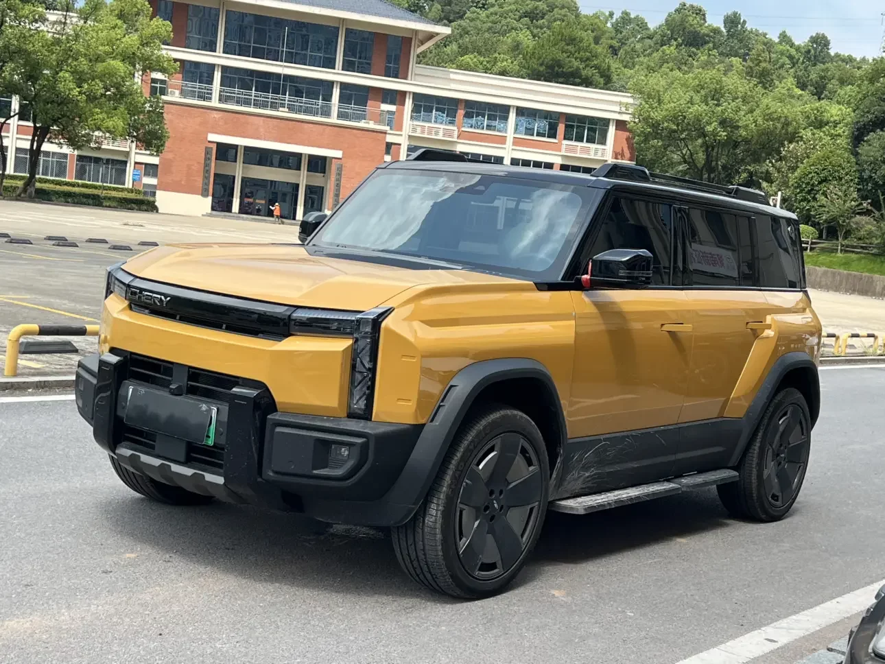Chery Fengyun X3L
