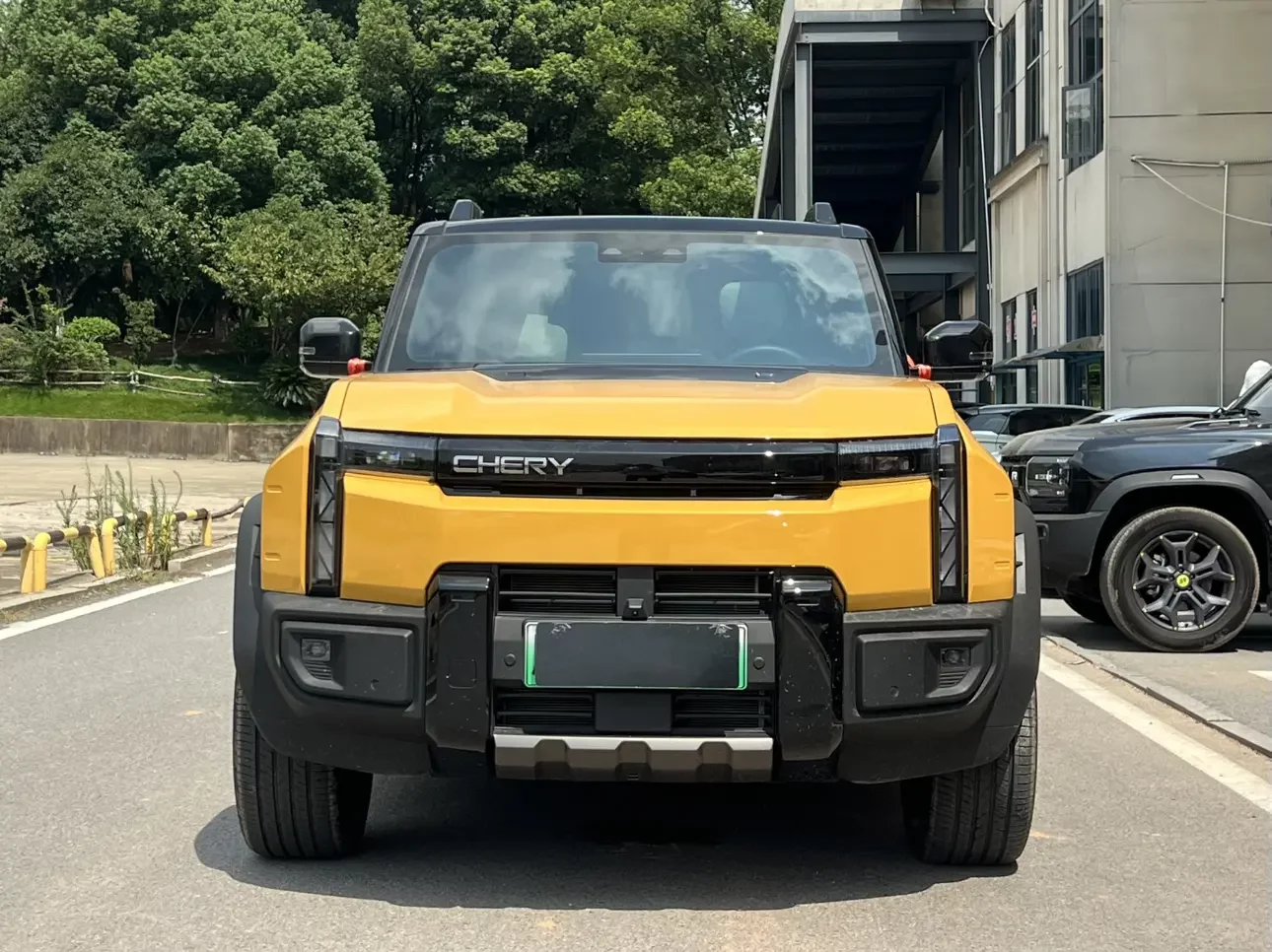 Chery Fengyun X3L