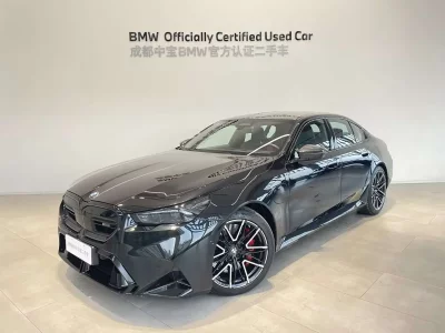 BMW M5 PHEV
