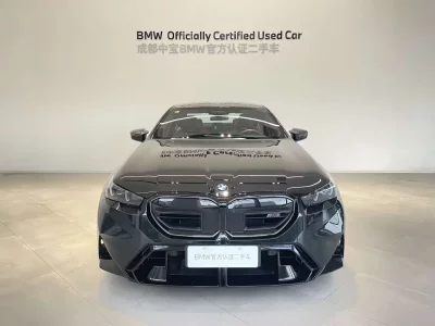 BMW M5 PHEV