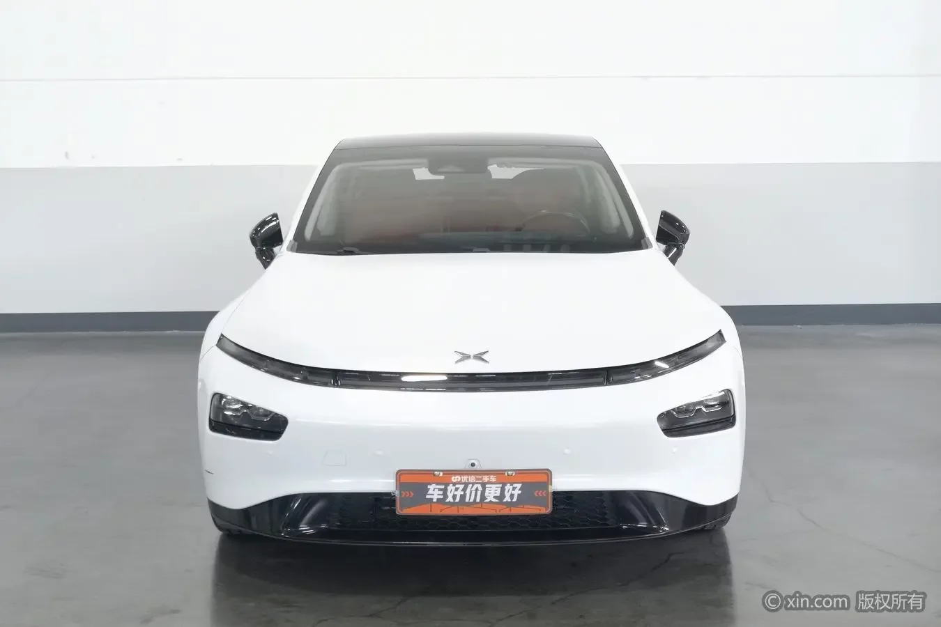 Xpeng P7