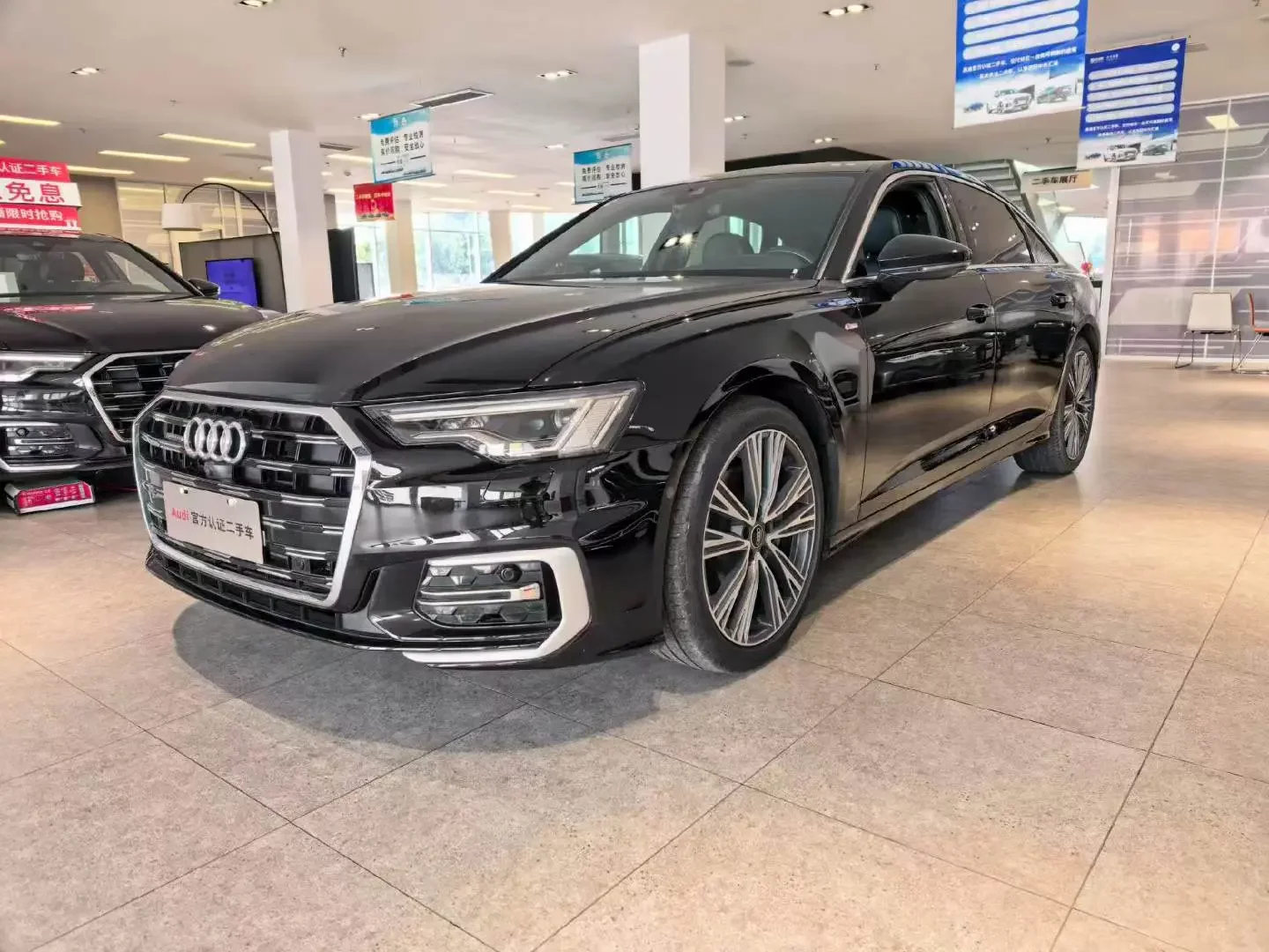 Audi A6L