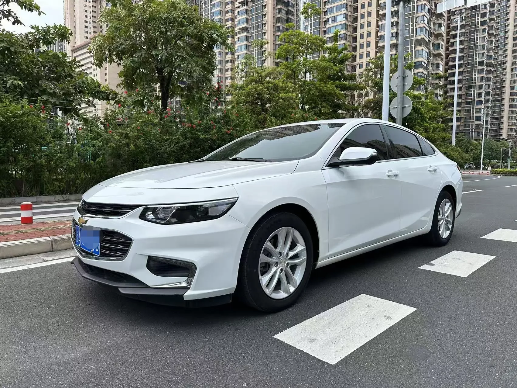 Chevrolet Malibu XL