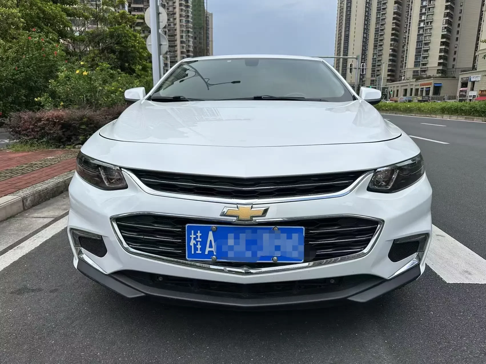Chevrolet Malibu XL